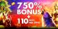 Winnerama Casino Welcome Bonus