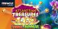 Win Guaranteed Jackpot Prizes and Find the Lost Treasures of Atlantis.