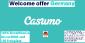 Casumo Casino Welcome Bonus for Germany