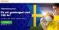 Betsson Sportsbook Swedish Welcome Bonus