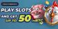 Casinoin Casino Cash Giveaway: Play Slots and Win