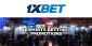 eSports Betting Promotions This Week at 1xBET Sportsbook