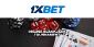 Online Blackjack Tournament 1xBET – Get Your Share of the $1,000