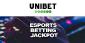eSports Betting Jackpot Prizes at Unibet Sportsbook – £25,000 Prize Pool