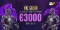 Win Cash this Month at Vbet Casino – Win a Share of €3,000