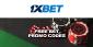Free Bet Promo Codes at 1xBET Sportsbook: Take Part and Win