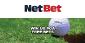 Win US PGA Free Bets at NetBet Sportsbook – Get up to £40 Free Bets