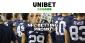 NFL Betting Promo at Unibet Sportsbook – Get a €5 Free Bet