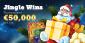 Vbet Casino Christmas Promotion – Win from the €50,000 Prize Pool