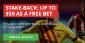 Barca v Atletico Free Bet Offers at Intertops – Get a $50 Free Bet