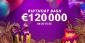 Booongo Party Cash Prizes at Vbet Casino – Win a €120,000 Prize Pool