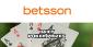 Daily Betsson Poker Prizes – Win up to €10,000 Cash