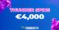 July Cash Prizes Tournament at Vbet Casino – Win Your Share of €4,000