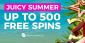 Vbet Casino Free Spins Promo: Win 500 Free Spins