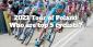 2021 Tour of Poland Betting Odds: Top Five Cyclists to Win