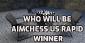 Aimchess US Rapid Winner Prediction – The World Champion is in Danger