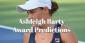 Ashleigh Barty Award Predictions: Will She Become The Player Of The Year?