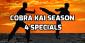 Cobra Kai Season 4 Specials – Make Your Bets!