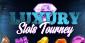 Cyberbingo Luxury Slots Tourney: Win the Top Prize of $725.00