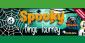 Win CyberBingo Prizes Every Day – Play Spooky Bingo Tourney!