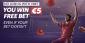 Vbet Sportsbook Free Bets: Get a €5 Free Bet Even If You Lose