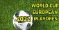 2022 World Cup European Playoffs Odds For the Semi-finals