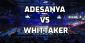 Adesanya vs Whittaker Predictions – The Best Clash Again