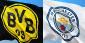 Best Dortmund v Man City Betting Odds