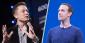 Elon Musk VS Mark Zuckerberg Fight – Mom Steps In