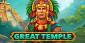 Join New Great Temple Slot Game at Everygame Casino