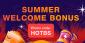 Summer Welcome Bonus at Marathonbet: Get 10% Of Your Bet