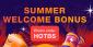 Summer Welcome Bonus at Marathonbet: Get 10% Of Your Bet