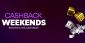 Cashback Weekend at Jazz Casino: Receive a up to 10%