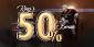 King’s 50% Bonus at King Billy Casino: Get 50% Up to €/$75