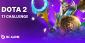 Dota 2: TI Challenge at BC.game Sportsbook: Predict and Win