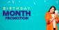 Birthday Month Promotion at Jazz Casino: Get an Extra 25 Spins