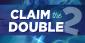 Claim the Double at Omni Slots Casino: Win up to 50 Free Spins
