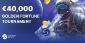 Golden Fortune Tournament at BC.Game Casino: Win €40,000!
