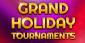 Grand Holiday Tourney at Bets.io Casino: Get Up to € 500,000