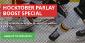 Hocktober Parlay Boost at Everygame: Get Up to $100 Extra