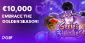 Join the Golden Season at BC.Game Casino: Win Up to €10.000