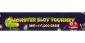 Monster Slot Tourney at CyberBingo: Win Up to €1000 in Cash