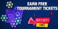 ‘2 for 1’ Tournament Ticket at Everygame Poker: Buy 2 Get 1 Free!