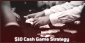 $10 Cash Game Strategy – How To Win At Low-Stake Poker?