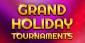 Grand Holiday Tournament at Bets.io Casino: Win Up to €500,000