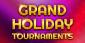 Grand Holiday Tournament at Bets.io Sportsbook: Win € 500,000