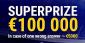 Superprize Bonus at Marathonbet: Win Up to €100,000