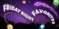 Friday Night Favorites at CyberBingo: Win up to €10.000!