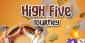High Five Slot Tournament at Vegas Crest Casino: Win $/€500