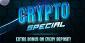 Crypto Special at Vegas Crest Casino: Get up to €40 Extra Bonus